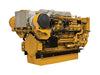 DOWNLOAD CATERPILLAR 3512C MARINE ENGINE OPERATION AND MAINTENANCE MANUAL TTC