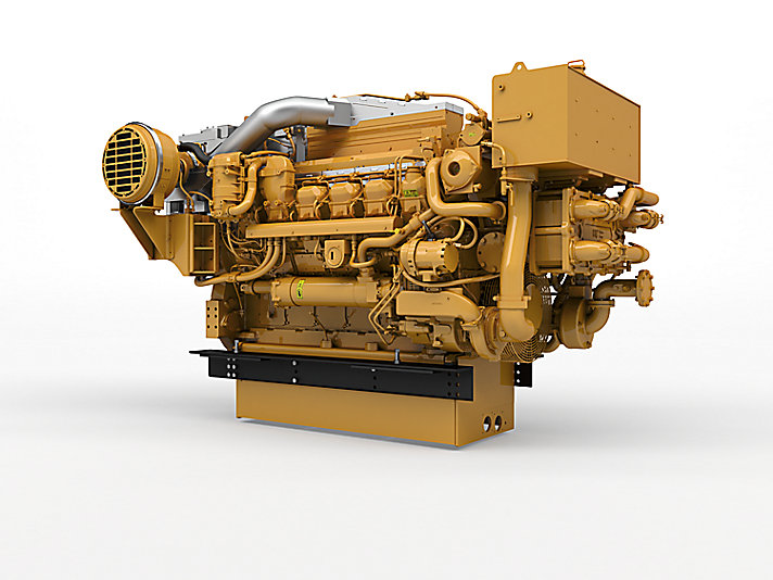 DOWNLOAD CATERPILLAR 3512E INDUSTRIAL ENGINE OPERATION AND MAINTENANCE MANUAL MR2