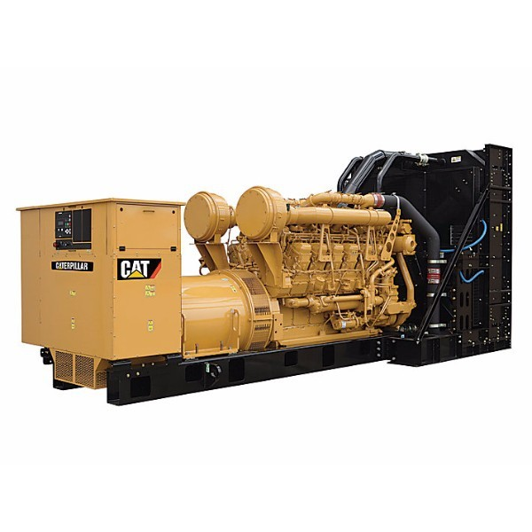 DOWNLOAD CATERPILLAR 3512 GENERATOR SET OPERATION AND MAINTENANCE MANUAL PTG