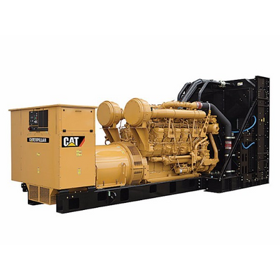 DOWNLOAD CATERPILLAR 3512 GENERATOR SET OPERATION AND MAINTENANCE MANUAL LDC
