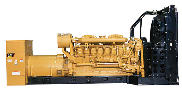 DOWNLOAD CATERPILLAR 3516B GENERATOR SET OPERATION AND MAINTENANCE MANUAL ZBR