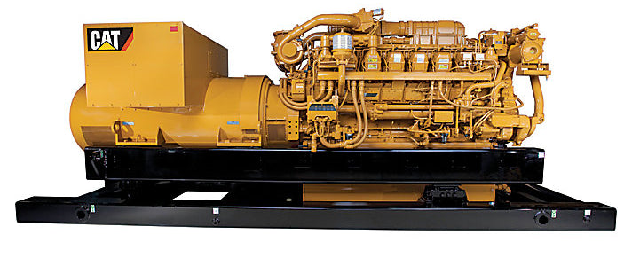 DOWNLOAD CATERPILLAR 3516C GENERATOR SET OPERATION AND MAINTENANCE MANUAL LY5