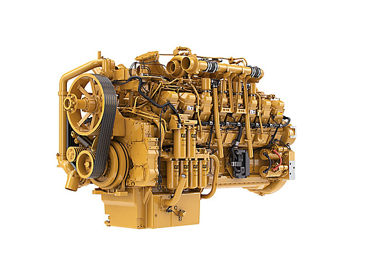 DOWNLOAD CATERPILLAR 3516C INDUSTRIAL ENGINE OPERATION AND MAINTENANCE MANUAL PYA