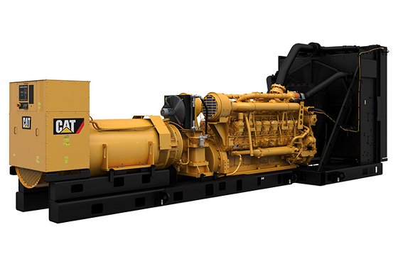 DOWNLOAD CATERPILLAR 3516E GENERATOR SET OPERATION AND MAINTENANCE MANUAL JH8