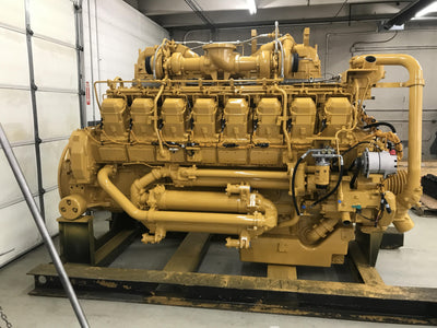 DOWNLOAD CATERPILLAR 3516 ENGINE - MACHINE OPERATION AND MAINTENANCE MANUAL 6CL