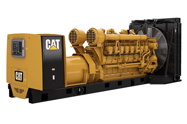 DOWNLOAD CATERPILLAR 3516 GENERATOR SET OPERATION AND MAINTENANCE MANUAL JCG