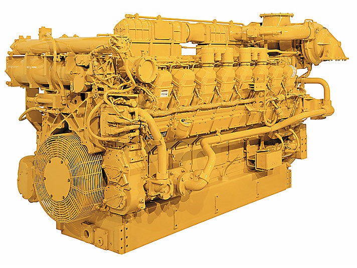 DOWNLOAD CATERPILLAR 3516 INDUSTRIAL ENGINE OPERATION AND MAINTENANCE MANUAL BR3