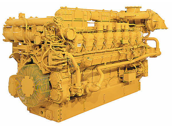 DOWNLOAD CATERPILLAR 3516 INDUSTRIAL ENGINE OPERATION AND MAINTENANCE MANUAL 71Z