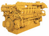CATERPILLAR 3516 VEHICULAR ENGINE PARTS CATALOG MANUAL