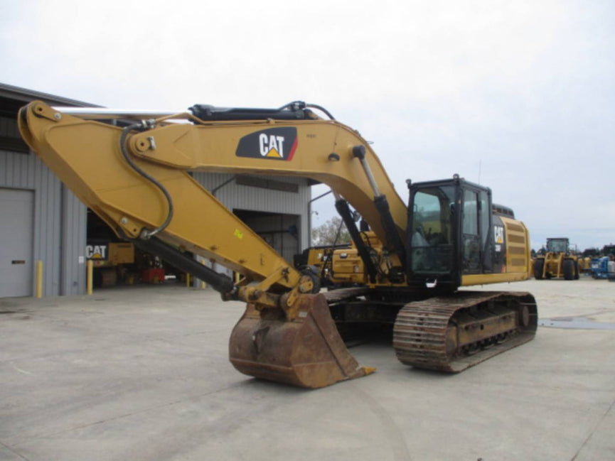 DOWNLOAD CATERPILLAR 352F-VG EXCAVATOR OPERATION AND MAINTENANCE MANUAL A9J