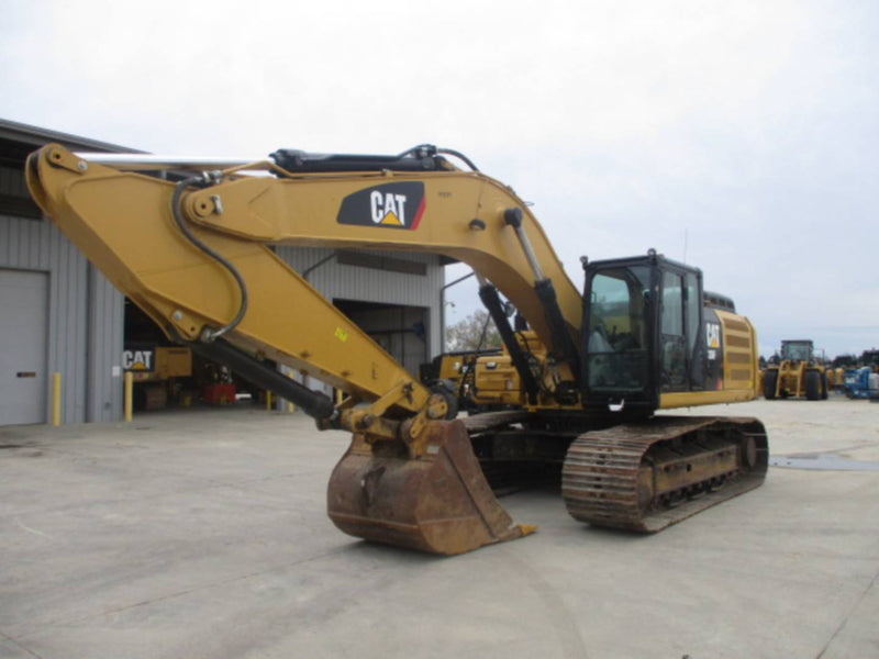 DOWNLOAD CATERPILLAR 352F-VG EXCAVATOR OPERATION AND MAINTENANCE MANUAL YEG