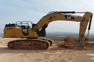 DOWNLOAD CATERPILLAR 352F EXCAVATOR OPERATION AND MAINTENANCE MANUAL NDC