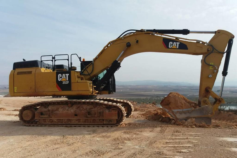 DOWNLOAD CATERPILLAR 352F EXCAVATOR OPERATION AND MAINTENANCE MANUAL XAL