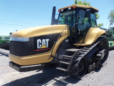 DOWNLOAD CATERPILLAR 35 CHALLENGER OPERATION AND MAINTENANCE MANUAL 8RD