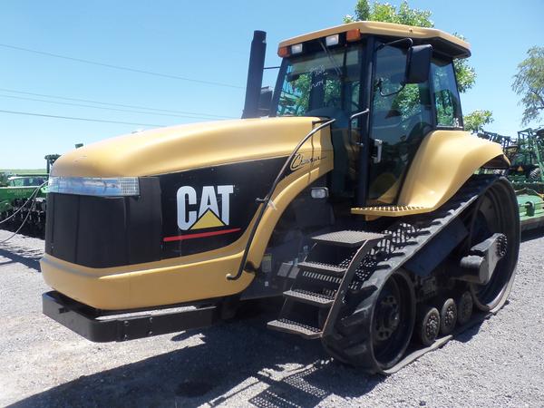 DOWNLOAD CATERPILLAR 35 CHALLENGER OPERATION AND MAINTENANCE MANUAL 8RD
