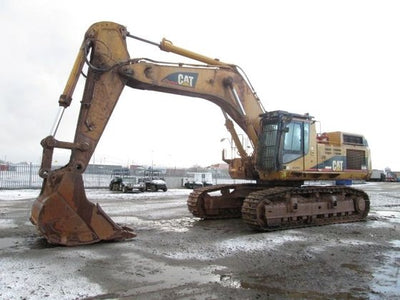 DOWNLOAD CATERPILLAR 365B EXCAVATOR OPERATION AND MAINTENANCE MANUAL PEG