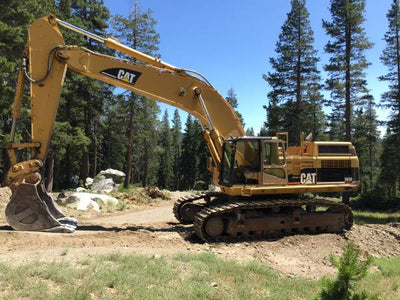 DOWNLOAD CATERPILLAR 365B L EXCAVATOR OPERATION AND MAINTENANCE MANUAL 9TZ