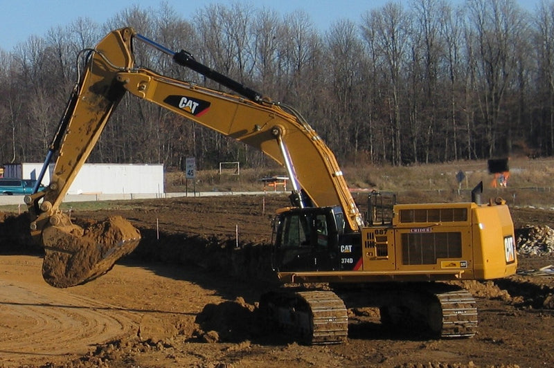 DOWNLOAD CATERPILLAR 374D L EXCAVATOR OPERATION AND MAINTENANCE MANUAL PAP