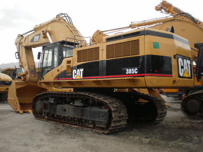 DOWNLOAD CATERPILLAR 385C EXCAVATOR OPERATION AND MAINTENANCE MANUAL RCD