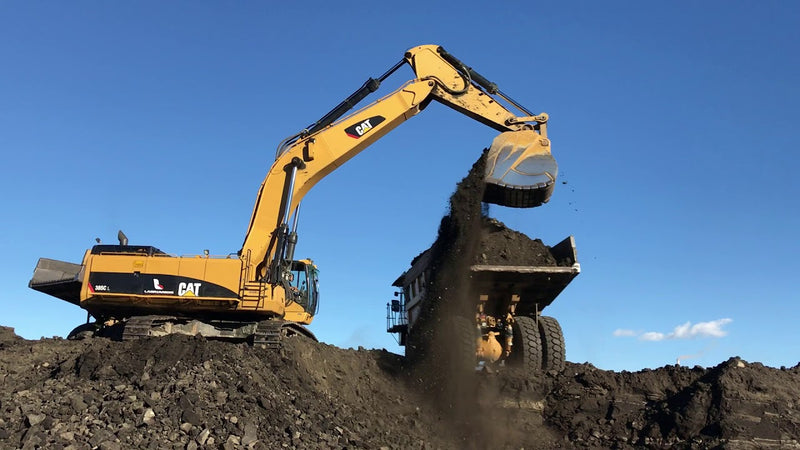 DOWNLOAD CATERPILLAR 385C L EXCAVATOR OPERATION AND MAINTENANCE MANUAL SBE