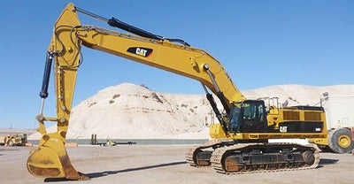 DOWNLOAD CATERPILLAR 390D L EXCAVATOR OPERATION AND MAINTENANCE MANUAL WBT