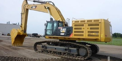 DOWNLOAD CATERPILLAR 390F L EXCAVATOR OPERATION AND MAINTENANCE MANUAL MGF