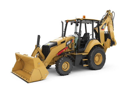 DOWNLOAD CATERPILLAR 415F2 BACKHOE LOADER OPERATION AND MAINTENANCE MANUAL HWA