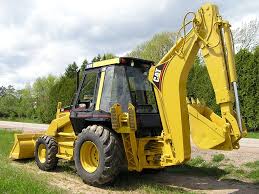 CATERPILLAR 416B BACKHOE LOADER Full Complete P... – Heavy Equipment Manual