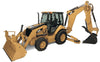 CATERPILLAR 416D BACKHOE LOADER OPERATION AND MAINTENANCE MANUAL