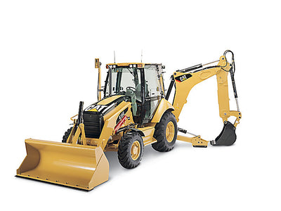 CATERPILLAR 416E BACKHOE LOADER SERVICE REPAIR MANUAL LMS