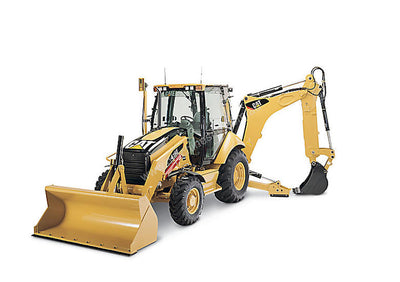 DOWNLOAD CATERPILLAR 416E III BACKHOE LOADER OPERATION AND MAINTENANCE MANUAL GRR