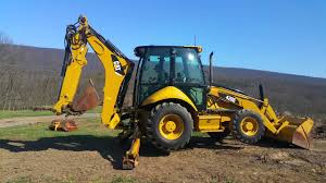 CATERPILLAR 420E BACKHOE LOADER OPERATION AND MAINTENANCE MANUAL