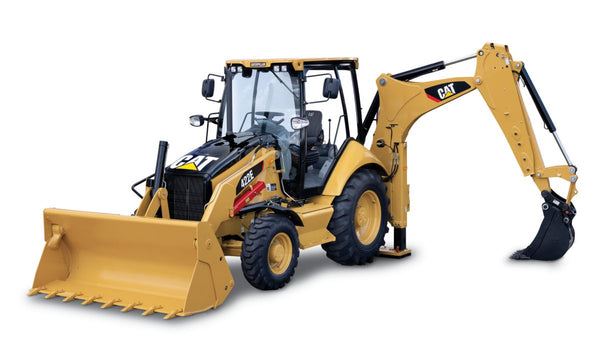 DOWNLOAD CATERPILLAR 422E BACKHOE LOADER OPERATION AND MAINTENANCE MANUAL HBE