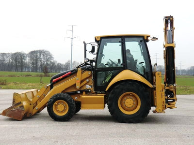 CATERPILLAR 422E BACKHOE LOADER SERVICE REPAIR MANUAL