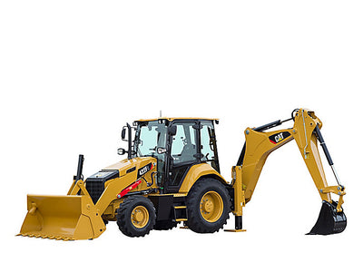 DOWNLOAD CATERPILLAR 422F2 BACKHOE LOADER OPERATION AND MAINTENANCE MANUAL LYF