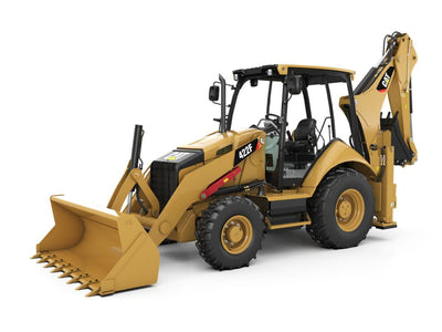 DOWNLOAD CATERPILLAR 422F BACKHOE LOADER OPERATION AND MAINTENANCE MANUAL LRH