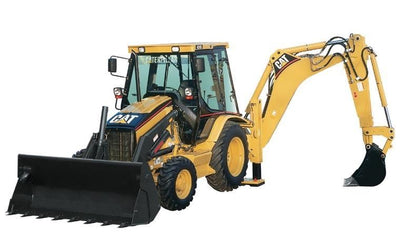 DOWNLOAD CATERPILLAR 424D BACKHOE LOADER OPERATION AND MAINTENANCE MANUAL BKR