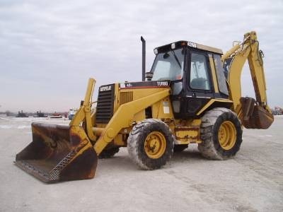 CATERPILLAR 426B BACKHOE LOADER SERVICE REPAIR MANUAL
