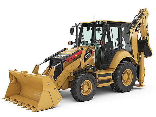 DOWNLOAD CATERPILLAR 426 F2 BACKHOE LOADER OPERATION AND MAINTENANCE MANUAL EJ2