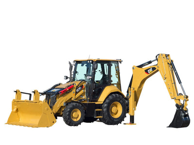 DOWNLOAD CATERPILLAR 427F2 BACKHOE LOADER OPERATION AND MAINTENANCE MANUAL HWK