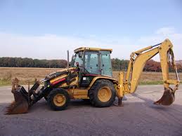 CATERPILLAR 428D BACKHOE LOADER PARTS CATALOG MANUAL