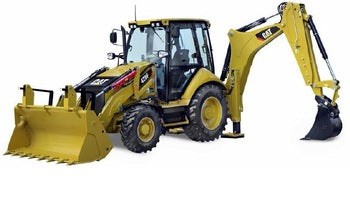 CATERPILLAR 428 BACKHOE LOADER SERVICE REPAIR MANUAL
