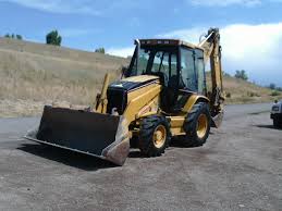CATERPILLAR 430D BACKHOE LOADER OPERATION AND MAINTENANCE MANUAL