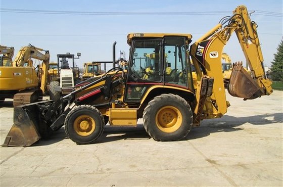 DOWNLOAD CATERPILLAR 430D BACKHOE LOADER OPERATION AND MAINTENANCE MANUAL BNK
