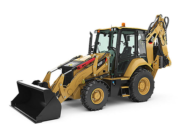 DOWNLOAD CATERPILLAR 430F2 BACKHOE LOADER OPERATION AND MAINTENANCE MANUAL LYE