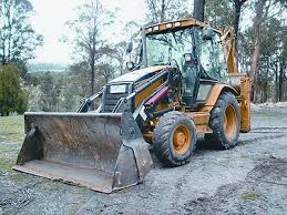 CATERPILLAR 432D BACKHOE LOADER OPERATION AND MAINTENANCE MANUAL