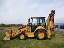 CATERPILLAR 432E BACKHOE LOADER OPERATION AND MAINTENANCE MANUAL