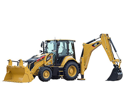 DOWNLOAD CATERPILLAR 432F2 BACKHOE LOADER OPERATION AND MAINTENANCE MANUAL LYJ
