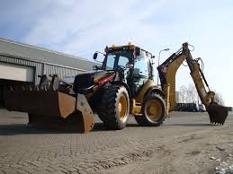 CATERPILLAR 434E BACKHOE LOADER OPERATION AND MAINTENANCE MANUAL