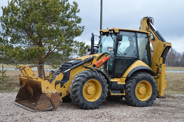 DOWNLOAD CATERPILLAR 434F BACKHOE LOADER OPERATION AND MAINTENANCE MANUAL MTR